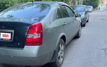 Nissan Primera III, 2005 год, 320 000 рублей, 4 фотография