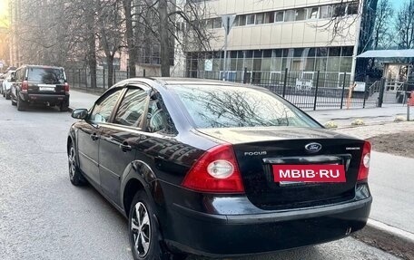 Ford Focus II рестайлинг, 2005 год, 215 000 рублей, 3 фотография