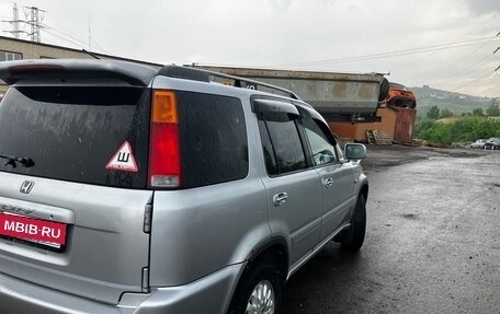 Honda CR-V IV, 2000 год, 505 000 рублей, 5 фотография