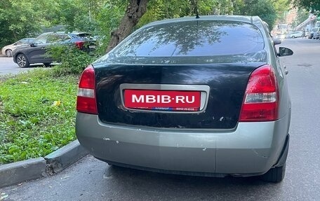 Nissan Primera III, 2005 год, 320 000 рублей, 3 фотография