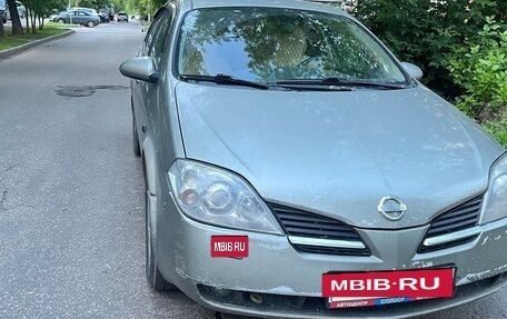 Nissan Primera III, 2005 год, 320 000 рублей, 2 фотография
