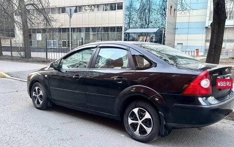 Ford Focus II рестайлинг, 2005 год, 215 000 рублей, 6 фотография