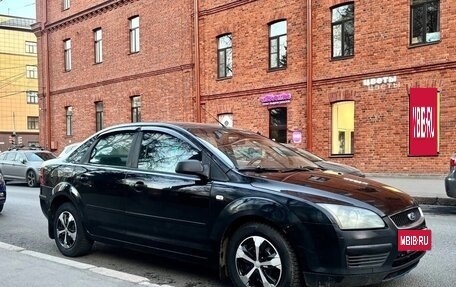 Ford Focus II рестайлинг, 2005 год, 215 000 рублей, 5 фотография