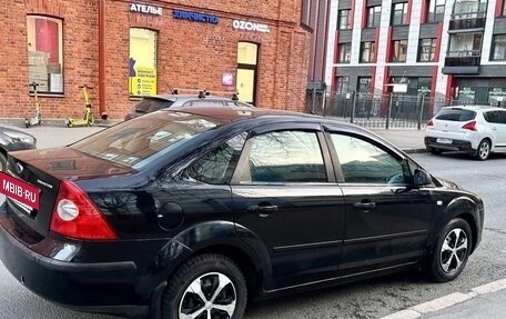Ford Focus II рестайлинг, 2005 год, 215 000 рублей, 4 фотография