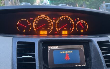 Nissan Primera III, 2005 год, 320 000 рублей, 13 фотография