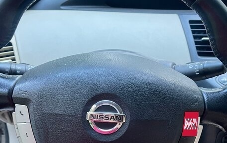 Nissan Primera III, 2005 год, 320 000 рублей, 12 фотография