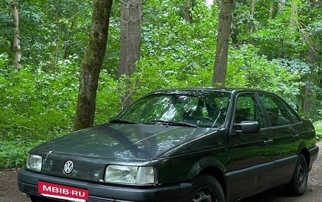 Volkswagen Passat B3, 1989 год, 165 000 рублей, 2 фотография