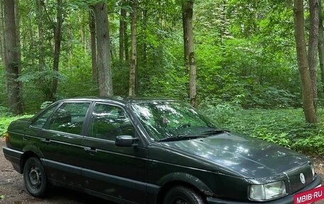Volkswagen Passat B3, 1989 год, 165 000 рублей, 4 фотография