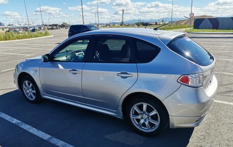 Subaru Impreza III, 2009 год, 540 000 рублей, 5 фотография