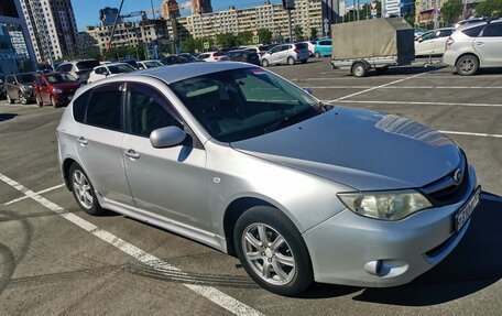 Subaru Impreza III, 2009 год, 540 000 рублей, 3 фотография