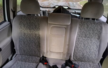 Opel Zafira A рестайлинг, 1999 год, 135 000 рублей, 11 фотография