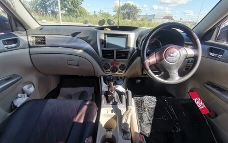 Subaru Impreza III, 2009 год, 540 000 рублей, 8 фотография