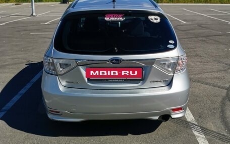 Subaru Impreza III, 2009 год, 540 000 рублей, 7 фотография