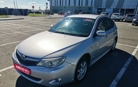 Subaru Impreza III, 2009 год, 540 000 рублей, 4 фотография