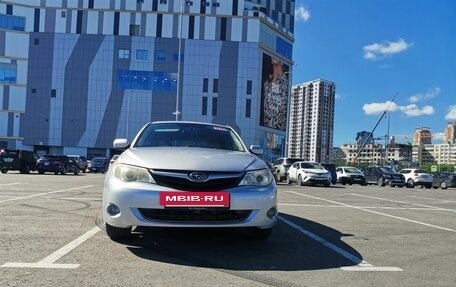 Subaru Impreza III, 2009 год, 540 000 рублей, 2 фотография