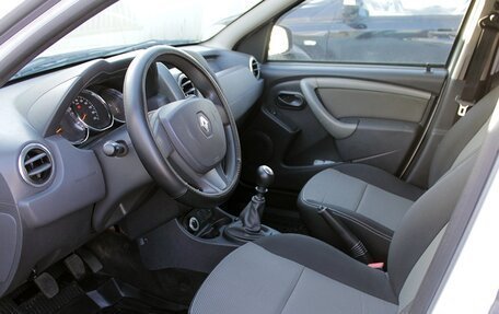 Renault Duster I рестайлинг, 2015 год, 1 189 000 рублей, 5 фотография