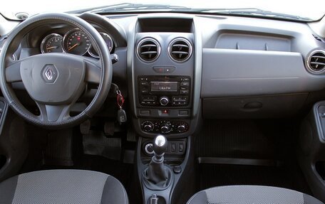 Renault Duster I рестайлинг, 2015 год, 1 189 000 рублей, 7 фотография