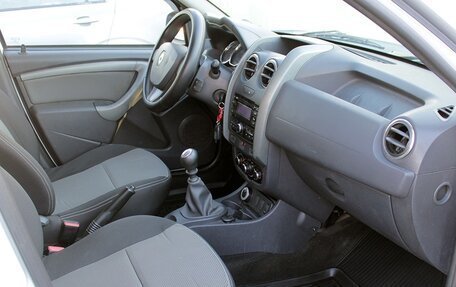 Renault Duster I рестайлинг, 2015 год, 1 189 000 рублей, 10 фотография