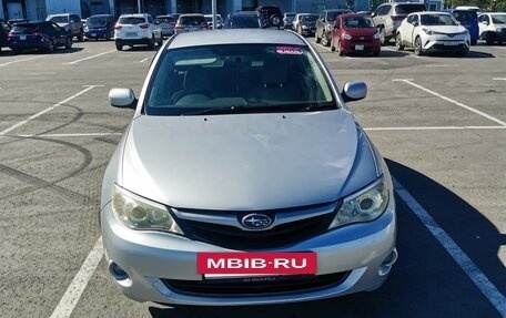 Subaru Impreza III, 2009 год, 540 000 рублей, 13 фотография