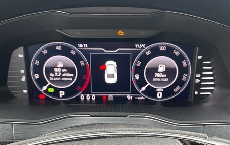 Skoda Superb III рестайлинг, 2021 год, 2 460 000 рублей, 9 фотография