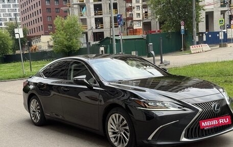 Lexus ES VII, 2021 год, 4 200 000 рублей, 2 фотография