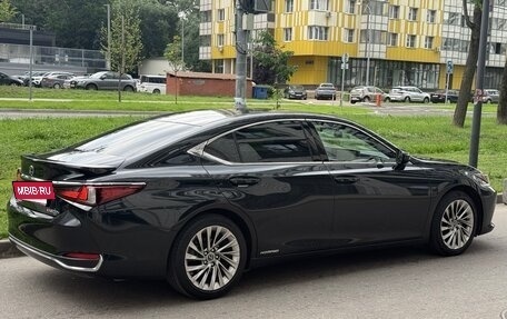 Lexus ES VII, 2021 год, 4 200 000 рублей, 4 фотография