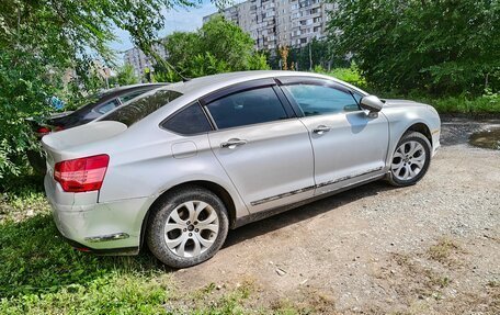 Citroen C5 II, 2010 год, 300 000 рублей, 5 фотография