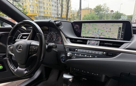 Lexus ES VII, 2021 год, 4 200 000 рублей, 6 фотография