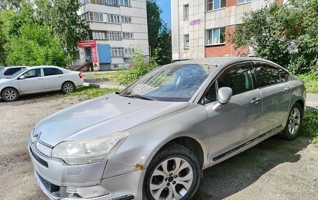 Citroen C5 II, 2010 год, 300 000 рублей, 3 фотография