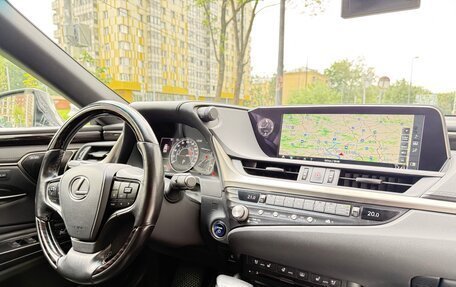 Lexus ES VII, 2021 год, 4 200 000 рублей, 5 фотография