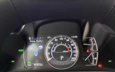 Lexus ES VII, 2021 год, 4 200 000 рублей, 9 фотография