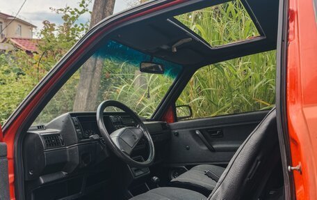 Volkswagen Golf II, 1989 год, 120 000 рублей, 4 фотография