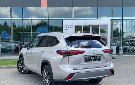 Toyota Highlander, 2026 год, 5 650 000 рублей, 6 фотография