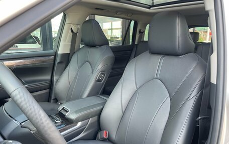 Toyota Highlander, 2026 год, 5 650 000 рублей, 13 фотография