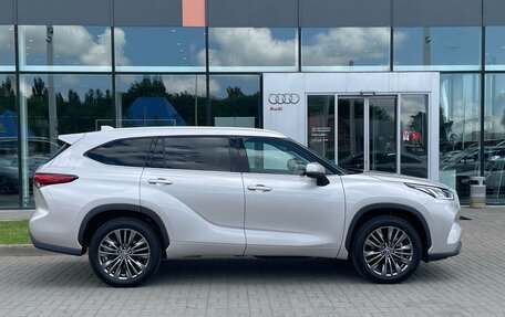 Toyota Highlander, 2026 год, 5 650 000 рублей, 7 фотография
