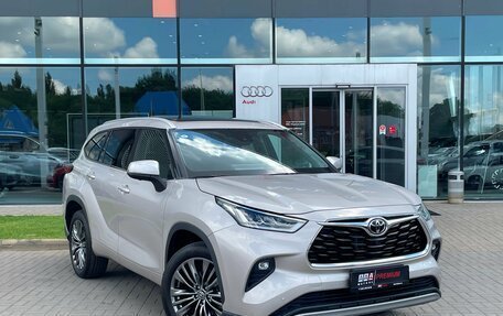 Toyota Highlander, 2026 год, 5 650 000 рублей, 5 фотография