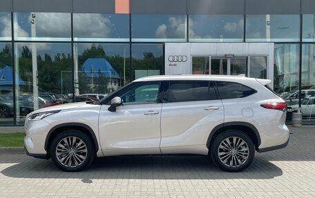 Toyota Highlander, 2026 год, 5 650 000 рублей, 8 фотография