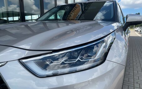 Toyota Highlander, 2026 год, 5 650 000 рублей, 10 фотография