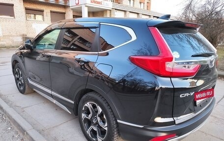 Honda CR-V IV, 2019 год, 2 500 000 рублей, 4 фотография