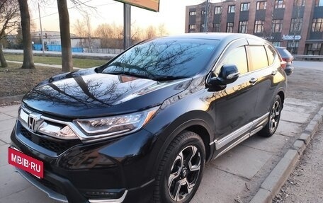 Honda CR-V IV, 2019 год, 2 500 000 рублей, 3 фотография