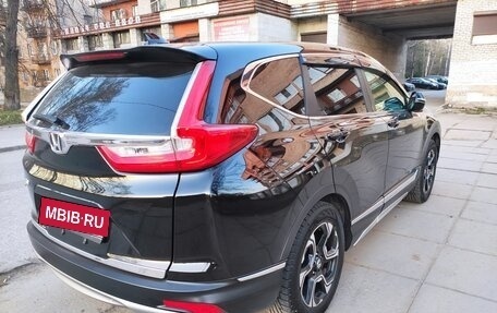 Honda CR-V IV, 2019 год, 2 500 000 рублей, 5 фотография