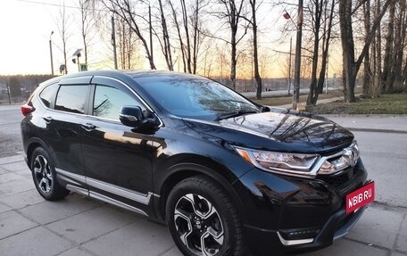 Honda CR-V IV, 2019 год, 2 500 000 рублей, 2 фотография