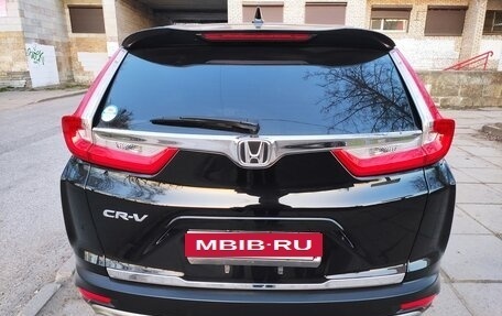 Honda CR-V IV, 2019 год, 2 500 000 рублей, 6 фотография