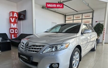 Toyota Camry, 2010 год, 1 485 000 рублей, 2 фотография