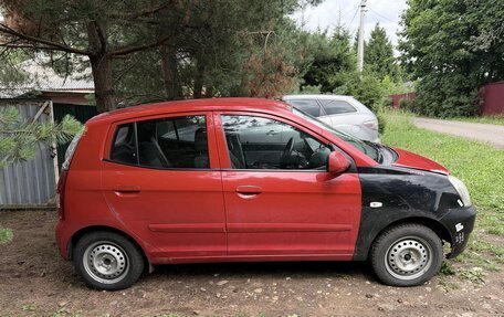 KIA Picanto I, 2007 год, 295 000 рублей, 3 фотография