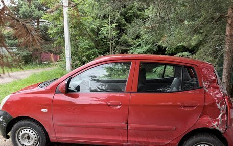 KIA Picanto I, 2007 год, 295 000 рублей, 4 фотография