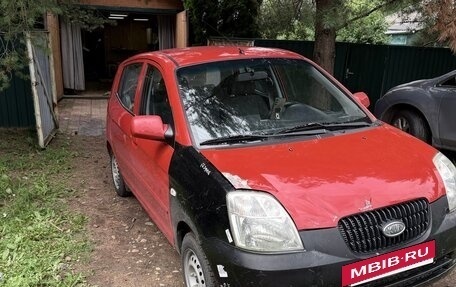 KIA Picanto I, 2007 год, 295 000 рублей, 2 фотография