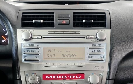 Toyota Camry, 2010 год, 1 485 000 рублей, 19 фотография