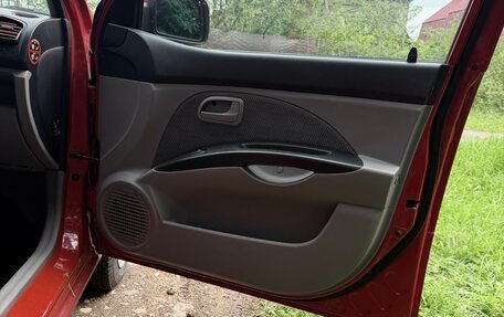KIA Picanto I, 2007 год, 295 000 рублей, 15 фотография