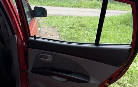 KIA Picanto I, 2007 год, 295 000 рублей, 16 фотография